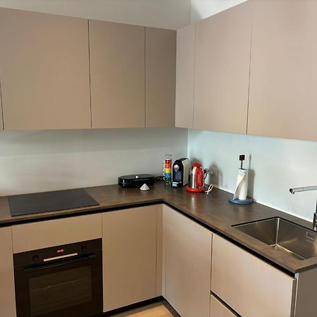Amedeo'S Sea House Apartment Trieste Luaran gambar