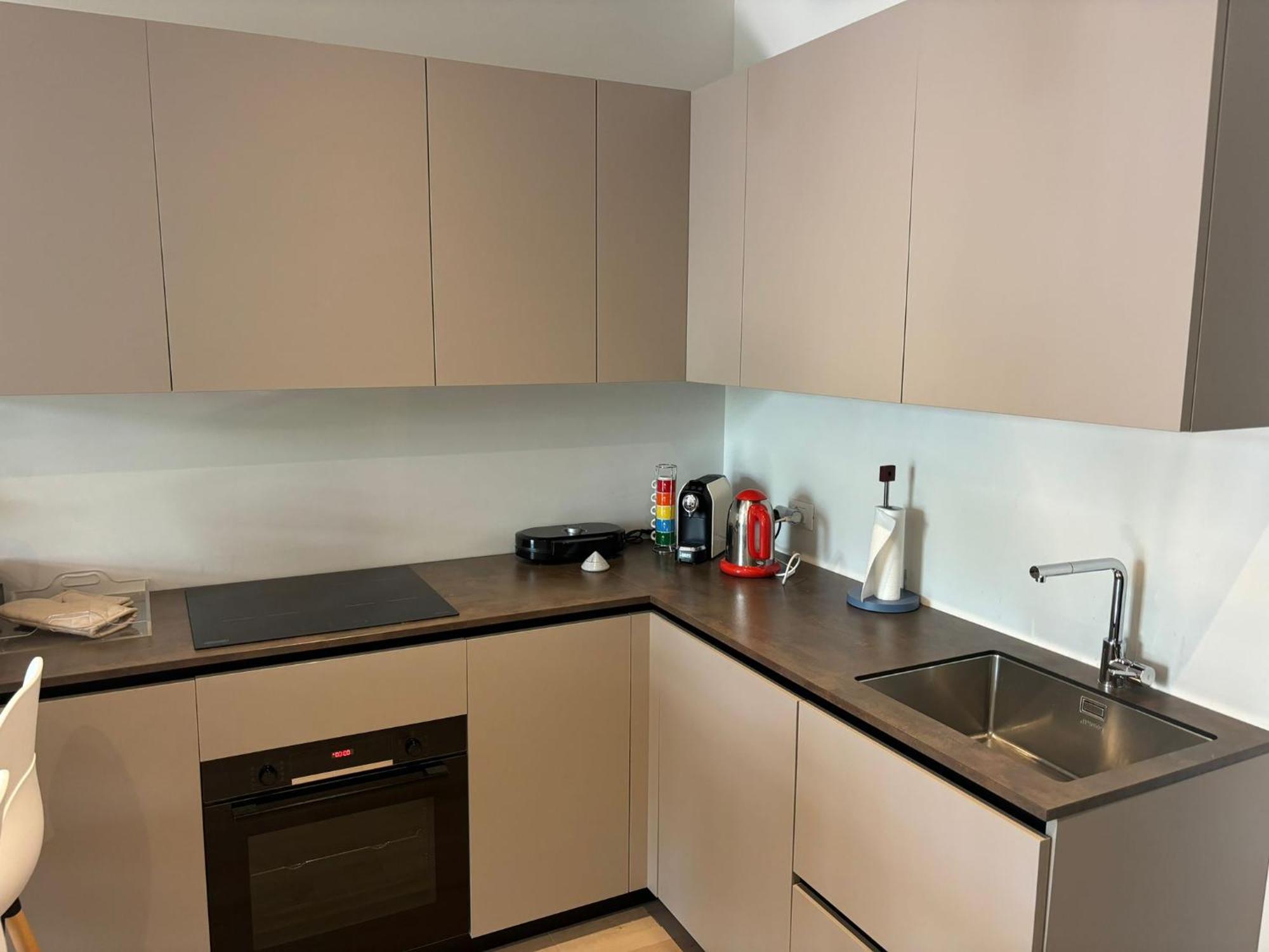 Amedeo'S Sea House Apartment Trieste Luaran gambar