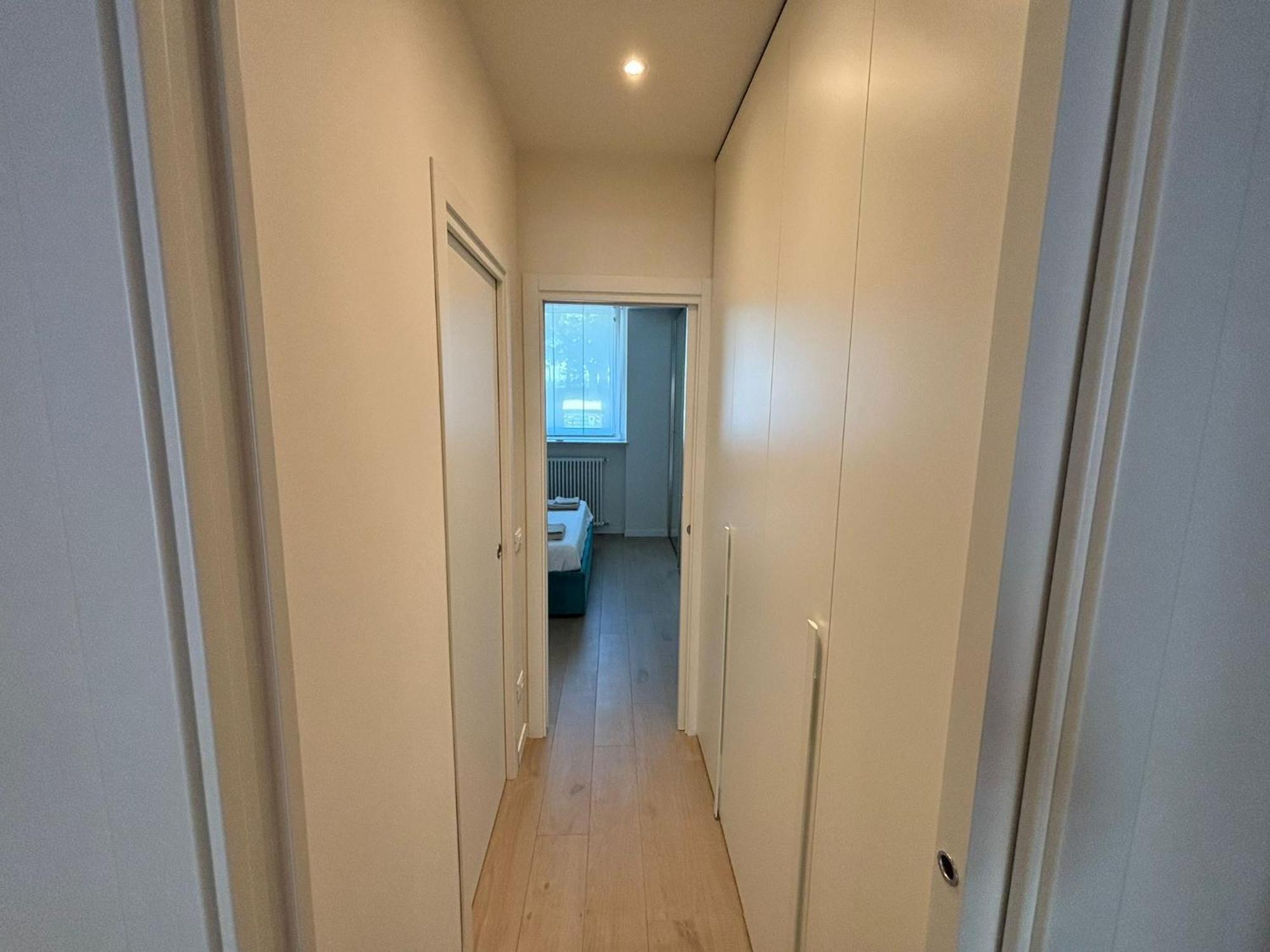 Amedeo'S Sea House Apartment Trieste Luaran gambar