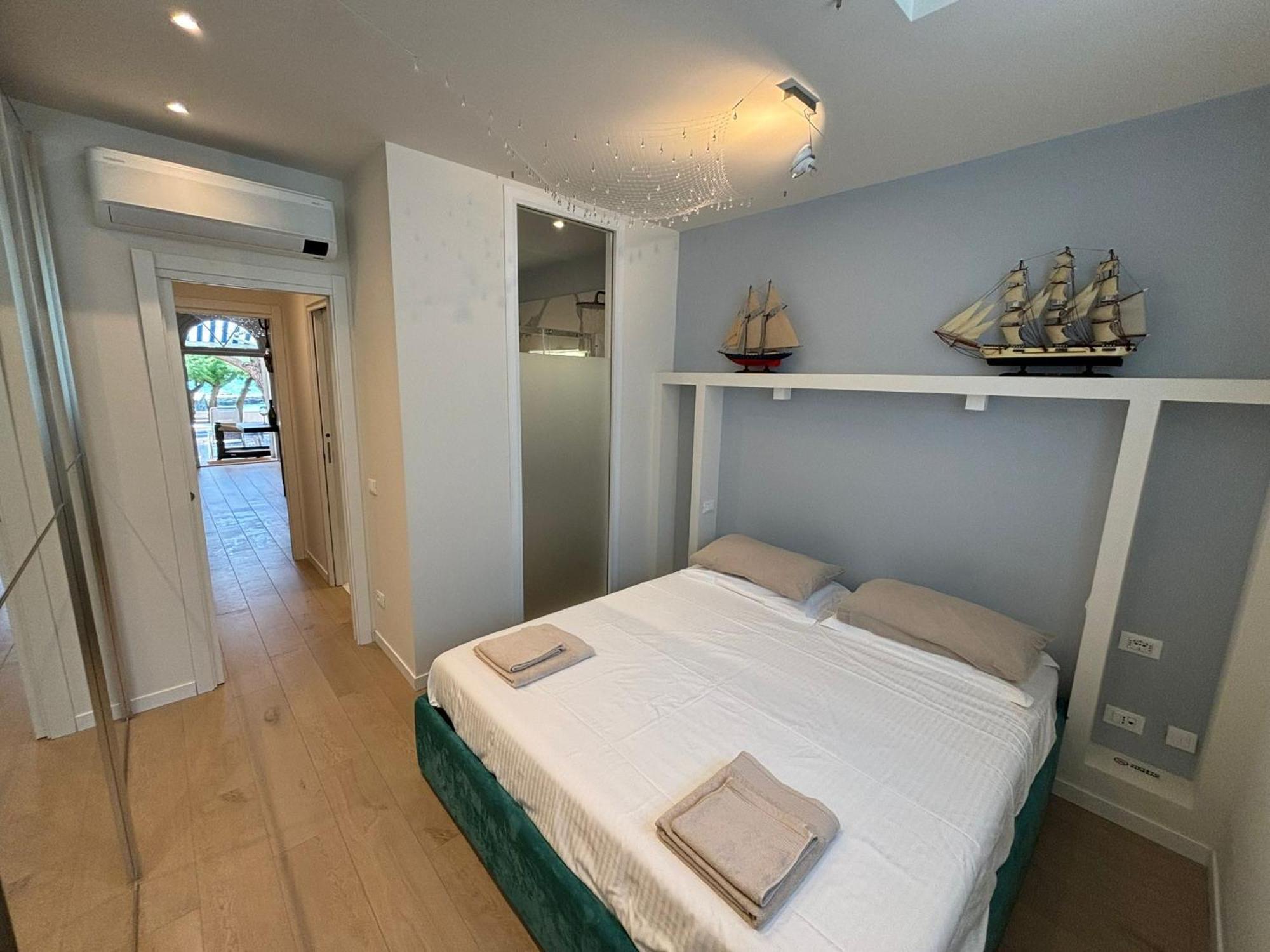 Amedeo'S Sea House Apartment Trieste Luaran gambar