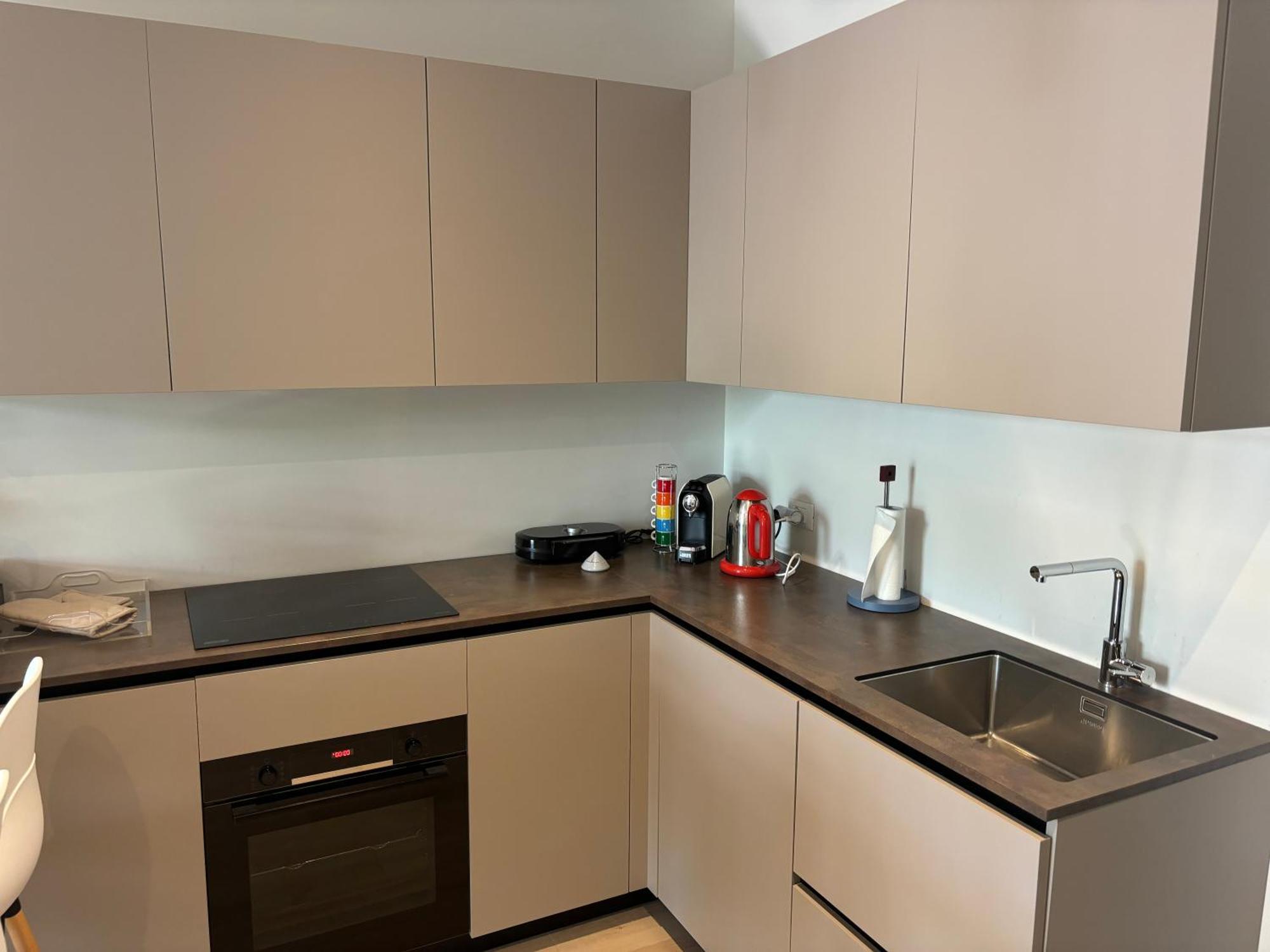 Amedeo'S Sea House Apartment Trieste Luaran gambar